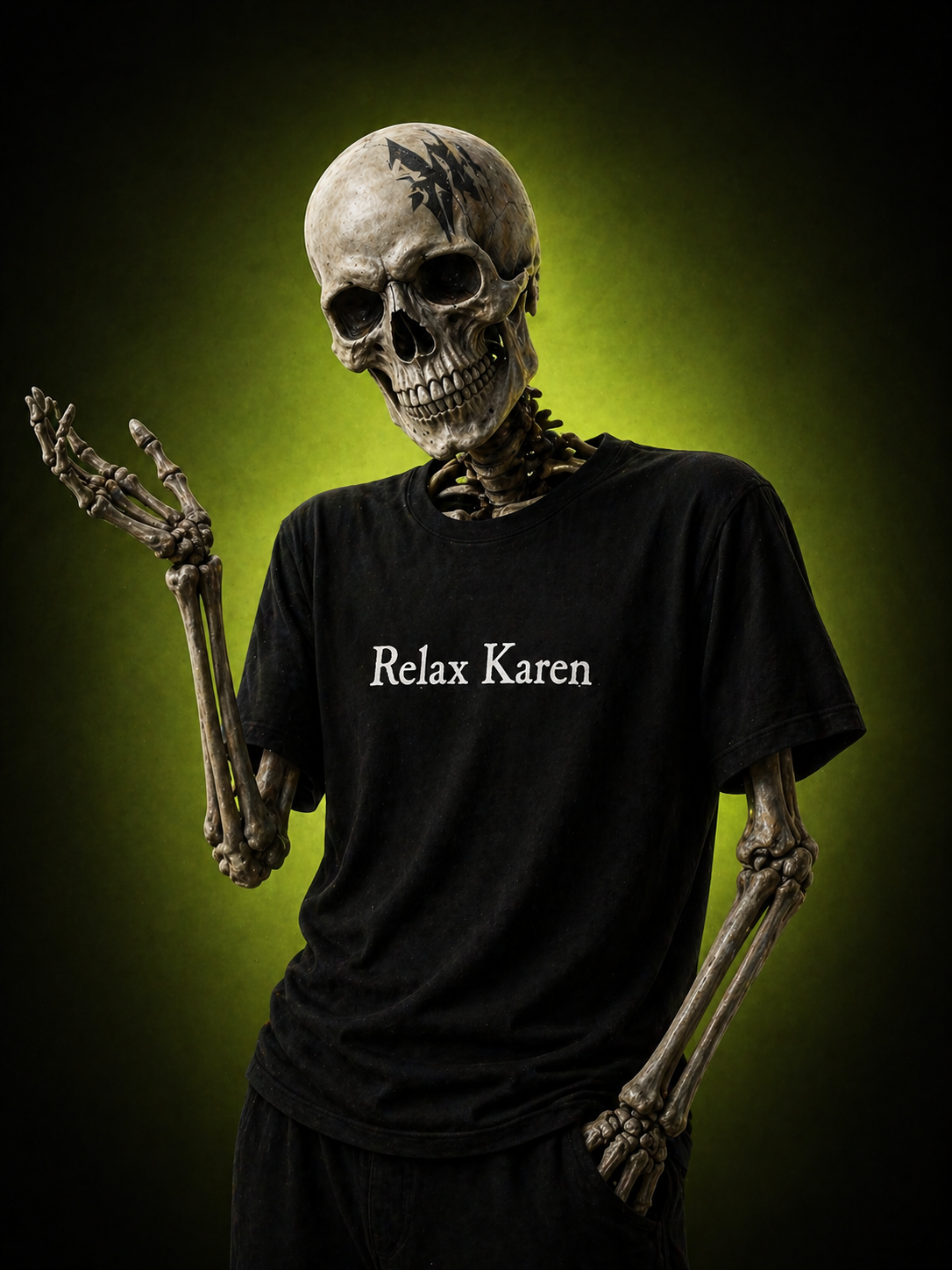 Relax Karen