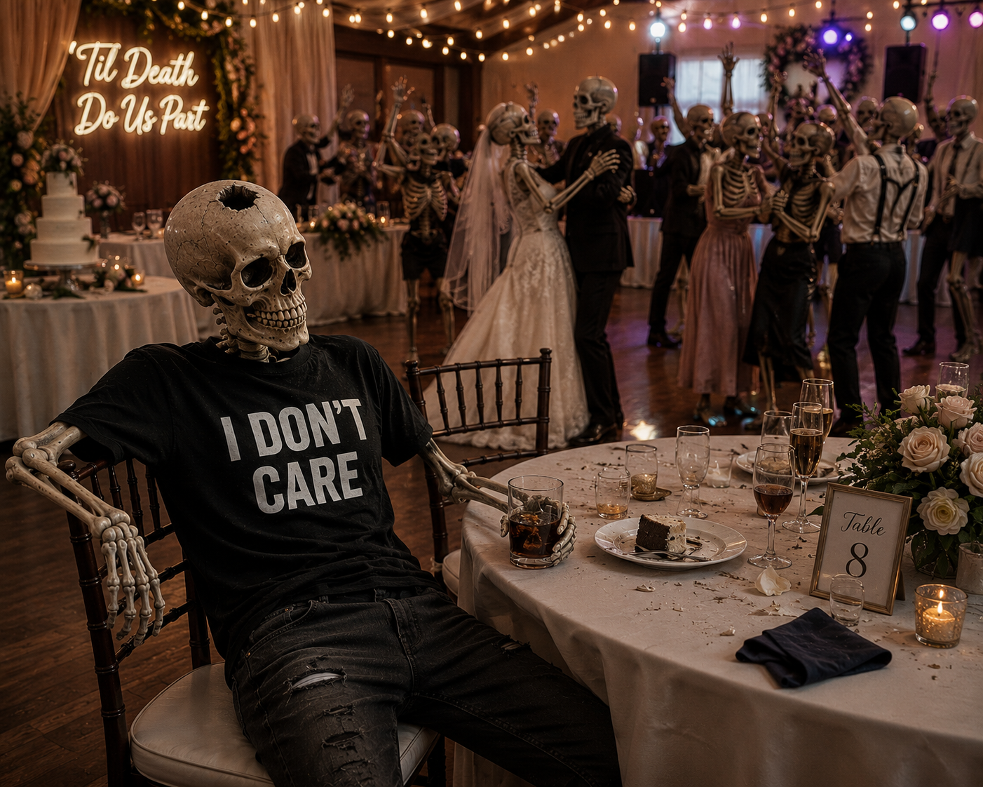 I Don't Care