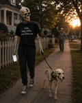 I Like Long Walks, Away From You.
